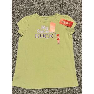 NWT new Gymboree vintage size 10 T-shirt top big‎ sister